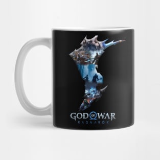 GOD OF WAR RAGNAROK Mug